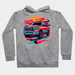 Dodge Ram 1500 Hoodie